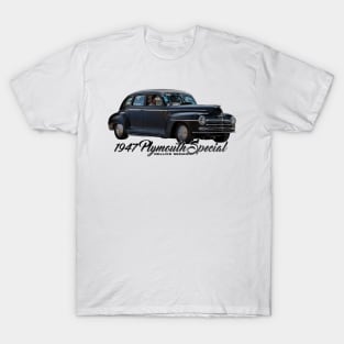 1947 Plymouth Special DeLuxe Sedan T-Shirt